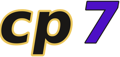 cp7 logo